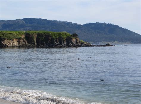Do you know this site? Stillwater Cove Beach, Pebble Beach, CA - California Beaches