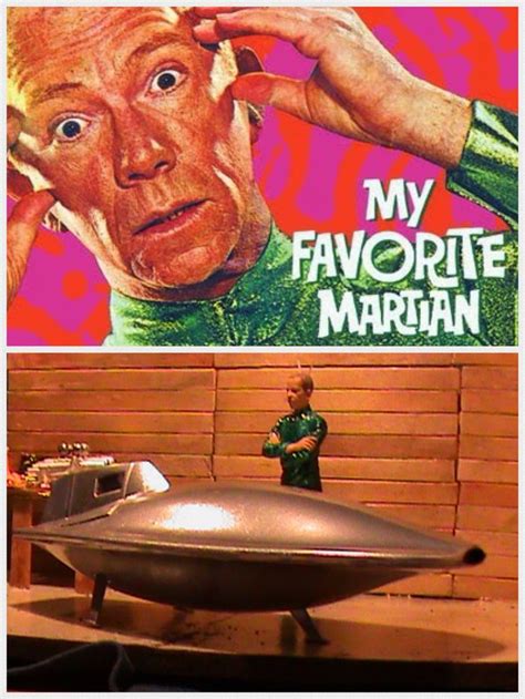 My Favorite Martian 1963 1966 The Show Starred Ray Walston As Uncle