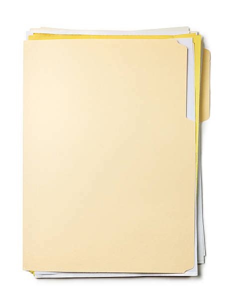 Manila Folder Stock Photos Pictures And Royalty Free Images Istock