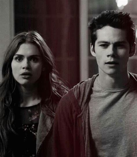 Dylan Obrien Holland Roden And Lydia Image 2269410 On