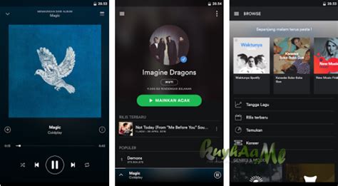 Böylece modern yaşamda insanlar spotify premium apk'ı en çok seviyor ve her müzik dinlerken kullanıyor. Spotify Premium Kuyhaa