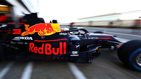 Após a corrida, verstappen falou sobre a disputa do título da categoria máxima do automobilismo em 2020. Red Bull hit the track with F1 2020 contender as RB16 is ...