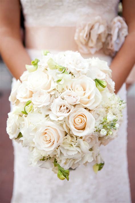 Simply lovely arrangements that can be used for your wedding, bridal shower, or bring life to your home. French Shabby Chic Style: Part 4 - Flowers | White bridal ...