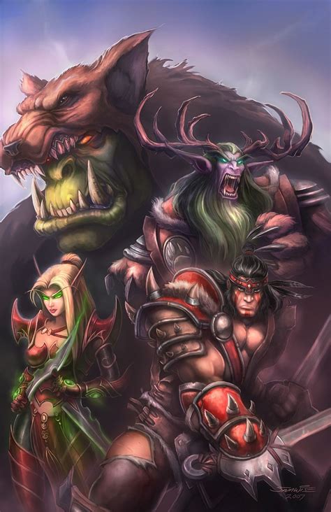 World Of Warcraft Comic Full 777×1200 World Of Warcraft