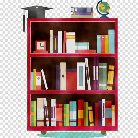 Bookshelf clipart transparent empty bookshelf transparent background bookshelf with transparent background is a free transparent png image. Bookcase Cartoon Png | Another Home Image Ideas