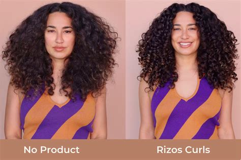 Rizos Curls Noproductchallenge To Live Your Best Curly Life