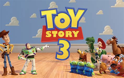 Toy Story 3 Post Comes In 2560x1600 Pixel All The Toys Are