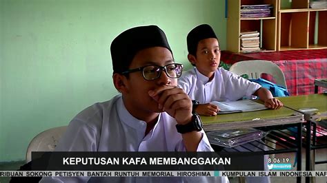 Semak keputusan upu online spm, stpm matrikulasi dan setaraf 2019/2020. Keputusan Ujian KAFA UPKK Catat Kadar Lulus Tertinggi ...