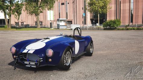 Assetto Corsa Shelby Cobra Competition V Released Bsimracing