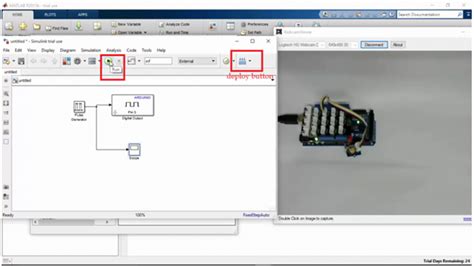 Use Arduino And Matlab Simulink To Blink An Led Vrogue