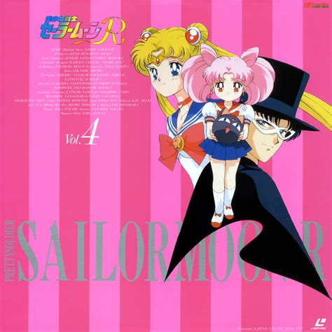 Bishoujo Senshi Sailor Moon Moon Kamen And Chibi Usa Minitokyo