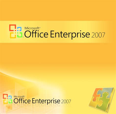 Microsoft Office 2007 Enterprise Full Package Installation Download