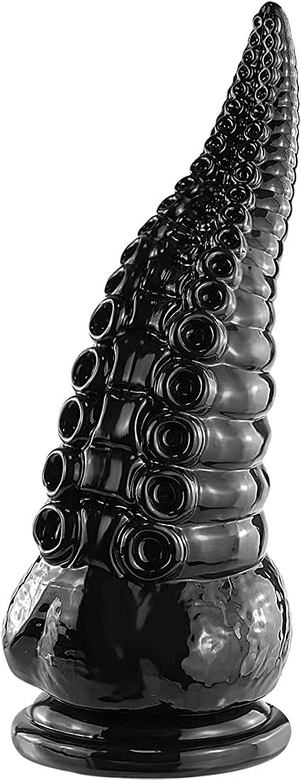 Lestesy Black Anal Dildo69 In Tentacle Dildoadult Sex Toy With Strong Suction Cup