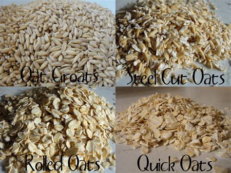 Rolled oats — are traditionally oat groats that have been rolled into flat flakes under heavy rollers. Healthy Family Cookin': Monday Meet Whole Foods: Oats!