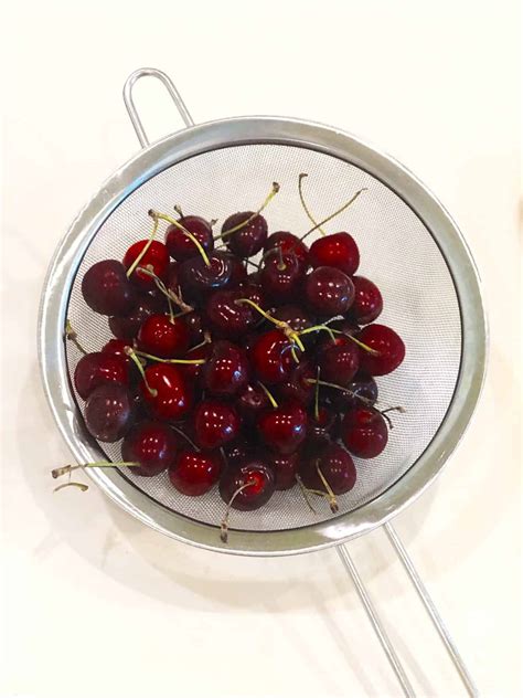 Cherry Limeade • Keeping It Simple Blog