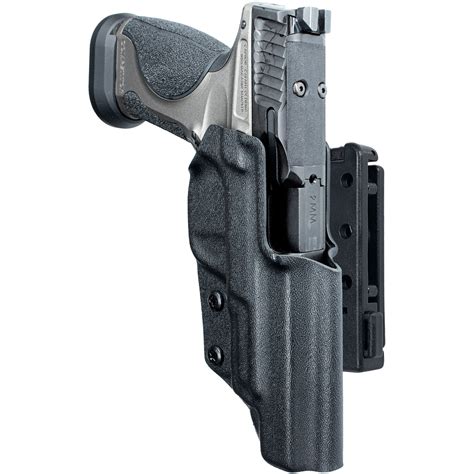 Smith And Wesson Mandp9 Competitor Pro Idpa Competition Holster Black