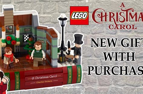 Lego A Christmas Carol 2020 Set This Is Awesome Brickhubs