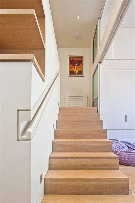 Superb Stair Handrail Trend New York Modern Staircase Decorating Ideas