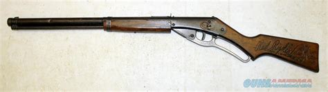 Daisy RED RYDER CARBINE No 111 Model 40 BB Gun For Sale