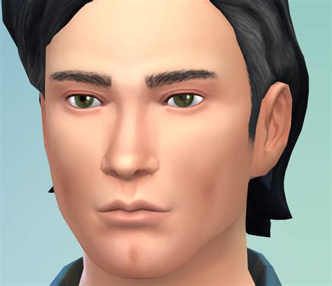 Thunder And Lightning And Marshmallows Ts4 Default Eyebrows