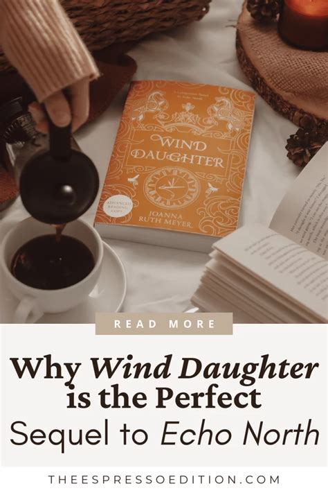 A Review Of Wind Daughter By Joanna Ruth Meyer The Espresso Edition