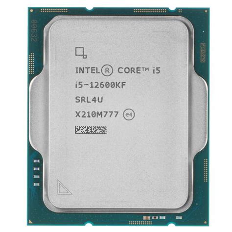 Купить Процессор Intel Core I5 12600kf Oem в интернет магазине Dns