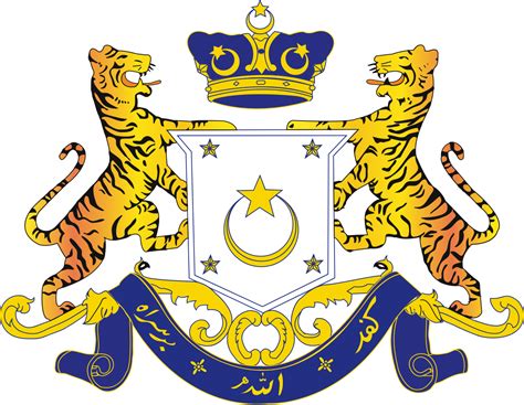 Logo Jata Negara Malaysia Liam Harris