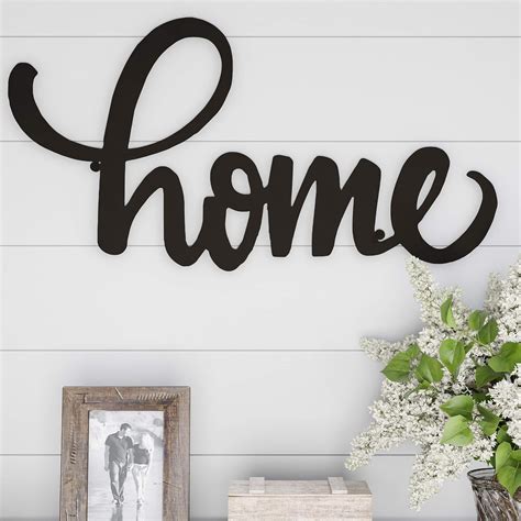 Gallery Wall Sign Laser Cut Wood Wooden Sign Home Decor Explore Arrow