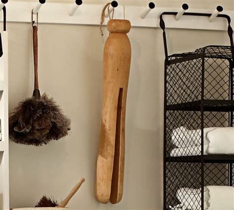 Versandkostenfrei ab 30€ · 10% gutschein sichern Clothespin Wall Art | Pottery Barn