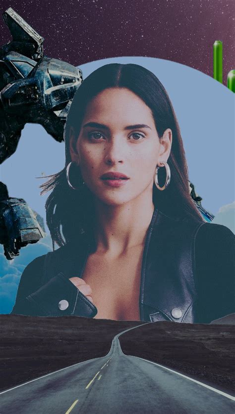 Adria Arjona Is Done Apologizing And Wants The Same For Women Everywhere