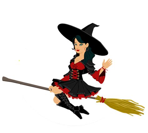 Witch PNG Transparent Image Download Size X Px