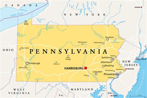 Pennsylvania To Consider Healthcare Transformation Recommendations