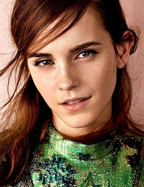 Sneak Peek Emma Watson Is In Vogue