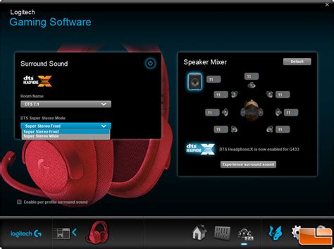 In comparison, logitech gaming software supports more devices with older ui, available for a longer time. Logitech Gaming Software Sidetone : G633 And G933 Mic Crackling Sound Issue Fixed Logitechg ...