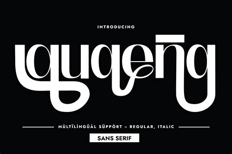 Quaena Font By Minimalistartstudio · Creative Fabrica