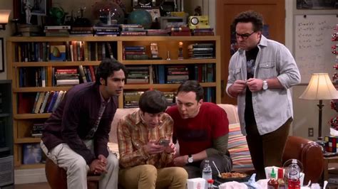 The Big Bang Theory Avanza Cómo Será El Cameo Del Capitán Kirk El