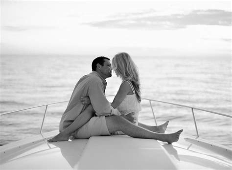Photo By Leslee Mitchell Rosemary Beach Engagement Shoot Yacht