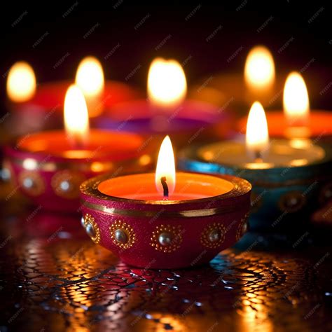 Premium AI Image | Happy Diwali is a message of hope for a world where