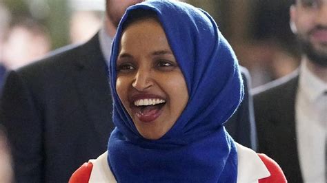 Rep Ilhan Omar Spars With Fellow Democrats Over Israel Comments Faces