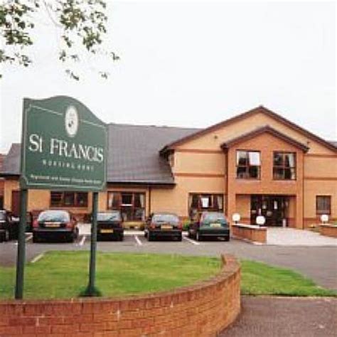 St Francis Care Home Care Home Glasgow G51 2qe