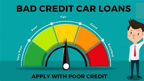 Bad Credit Bad Credit Car Loans Surrey Accept Low Credit Bad Credit