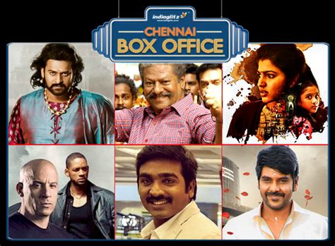 Chennai Box Office Status May 5th May 7th Tamil News