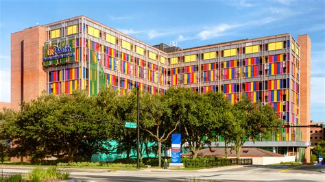 UF Health Shands Children’s Hospital nationally ranked in six medical