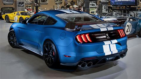 Win A 760 Hp 2020 Shelby Gt500 From The Shelby American Collection