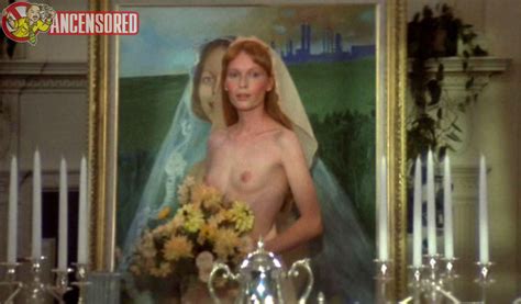 Mia Farrow Desnuda En A Wedding