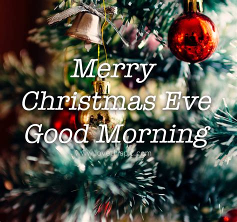 Baubles Merry Christmas Eve Good Morning Pictures Photos And Images