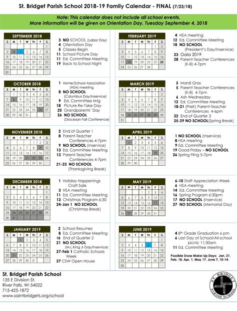 Print these free calendars and enter your holidays and events. Catch Catholic Calendar 2020 Printable Pdf | Calendar ...