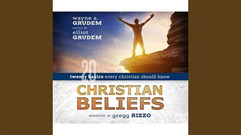 Christian Beliefs Twenty Basics Every Christian Should Know Chapter