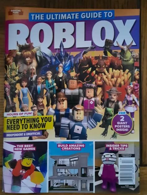 Ultimate Guide To Roblox Magazine Everything You Need To Know