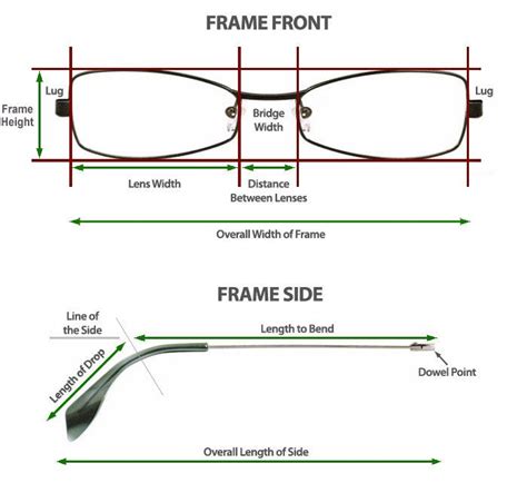 Master The Art Of Measuring Your Glasses Frame